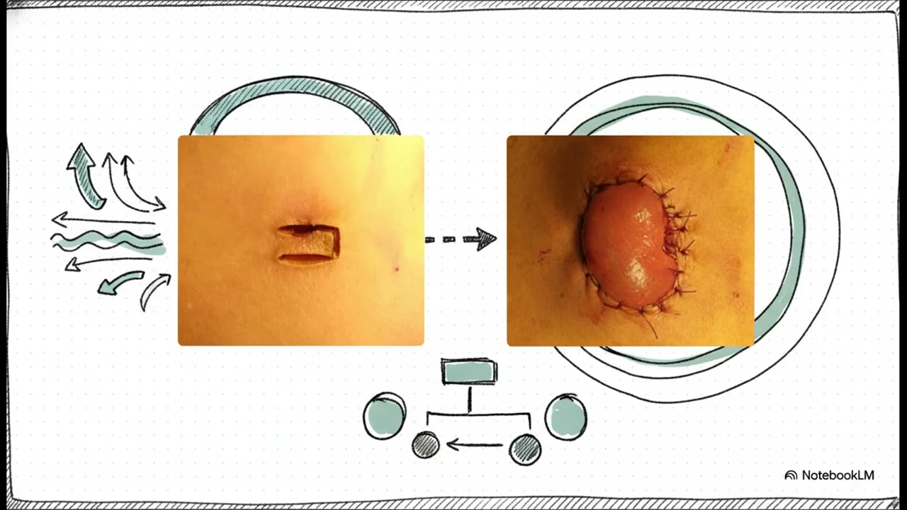 The Skin Bridge Ileostomy