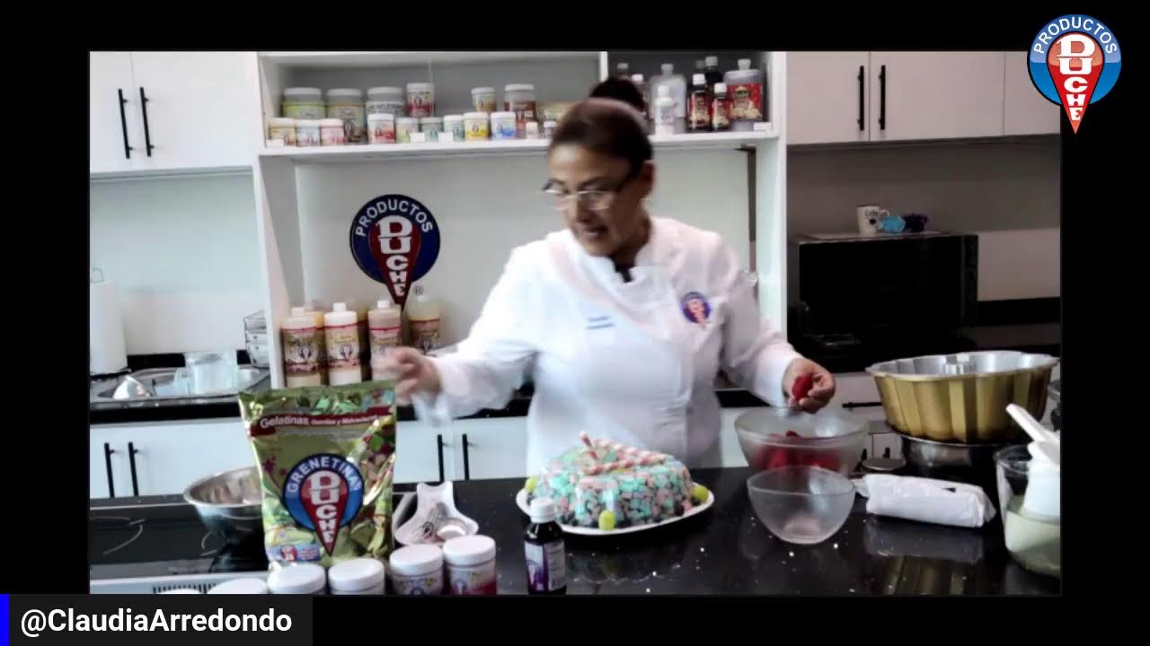 GELATINA DE MOSAICO INVERTIDO
