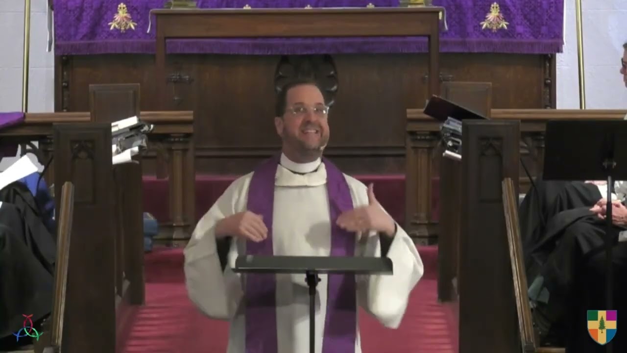 March 1, 2026 Sermon, Second Sunday in Lent