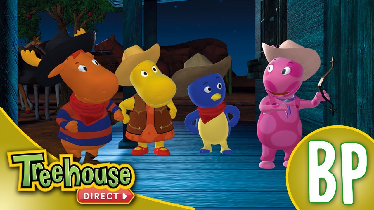 Backyardigans! Coleção de Músicas #5