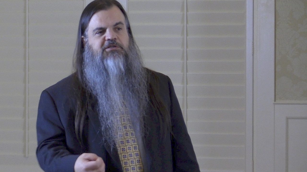 Bryan Alexander at University of the Pacific: Storms of Change