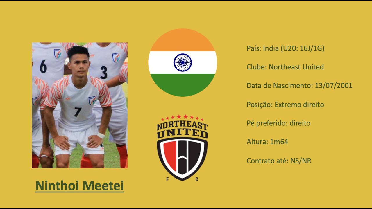 Ninthoi Meetei (India / Chennaiyin FC) XXXI Granatkin Memorial Cup highlights