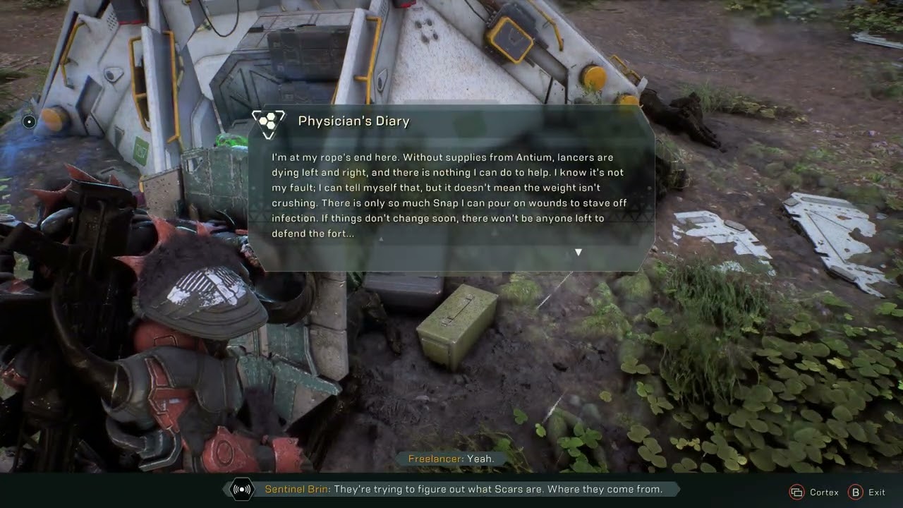 Physician's Diary W/ @MegaMetrx