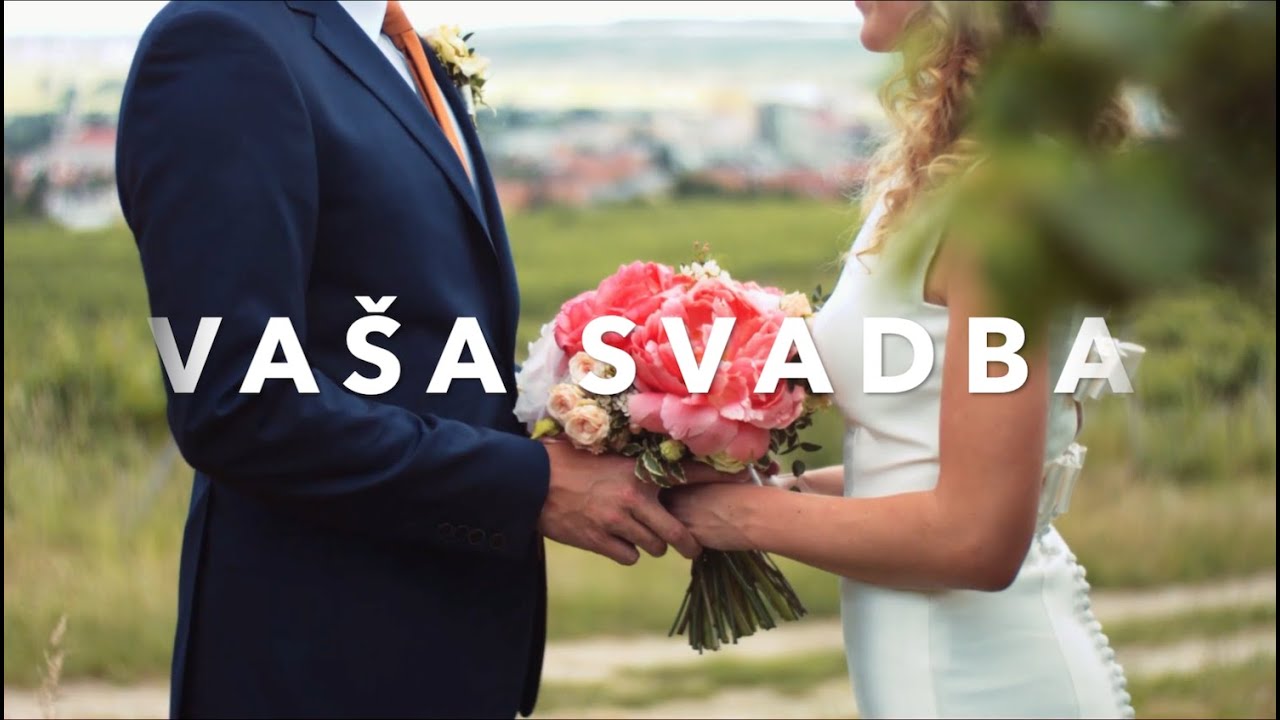 Vaša zážitková Svadba od TL-Entertainment