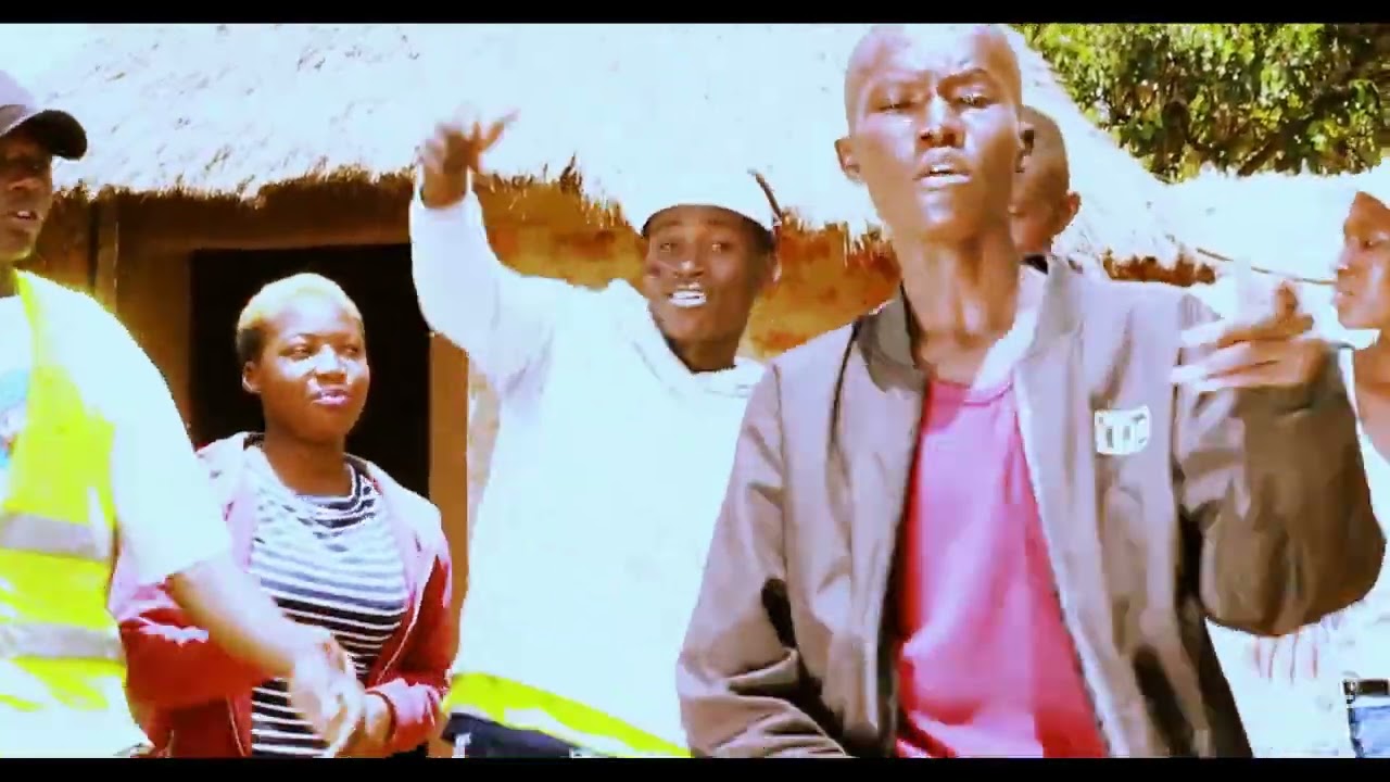WATUSAKE(OFFICIAL VIDEO)_B39 WARRIORS