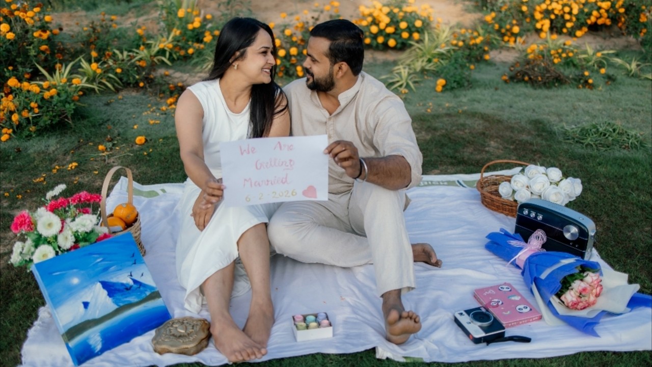 Prit x Monika | Best Pre Weding Highlight of 2026 | Abhay Photography 