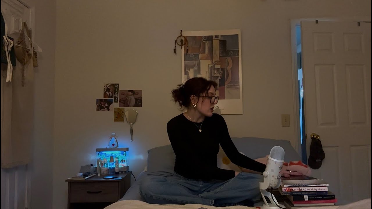 my recent days, favorite books, & vinyl collection