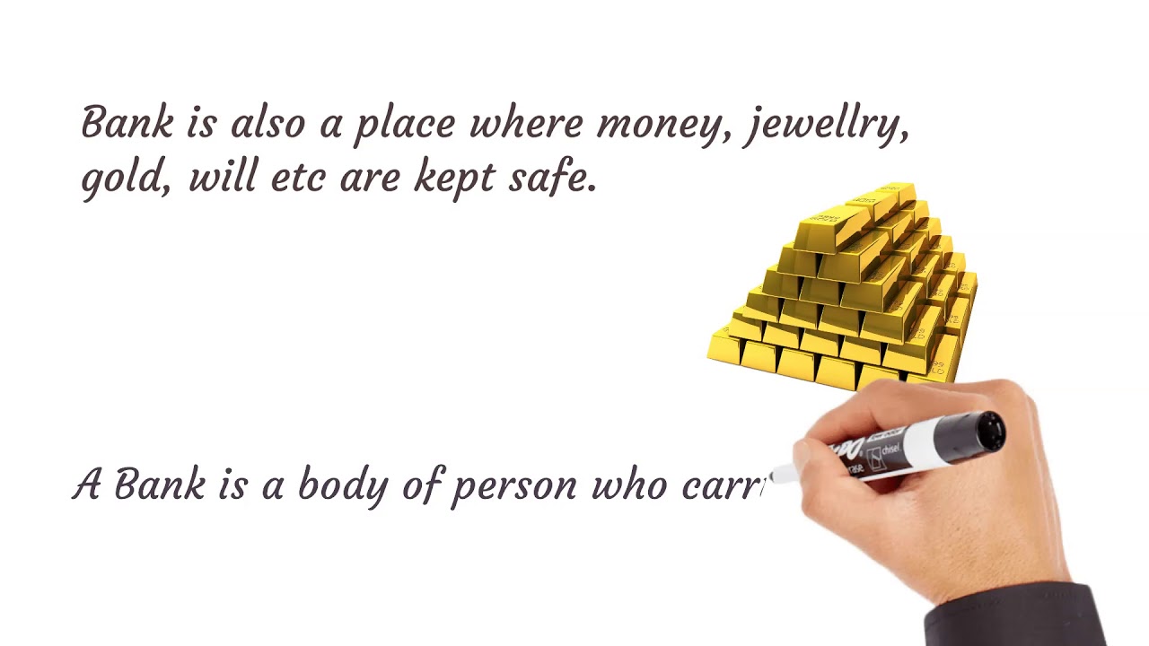 Financial Institution - Economics