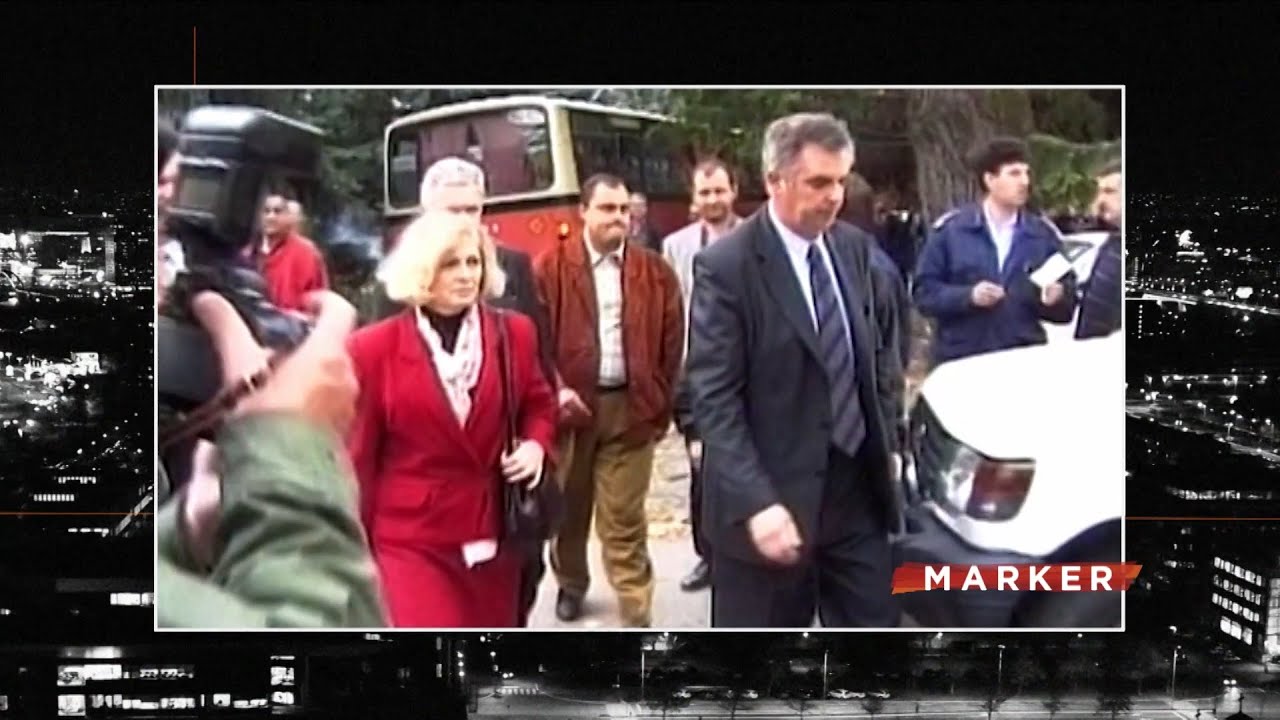 21 godina od hap&scaron;enja biv&scaron;eg načelnika DB Radomira Markovića