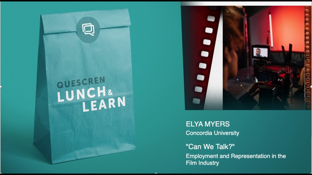 Lunch & Learn: 