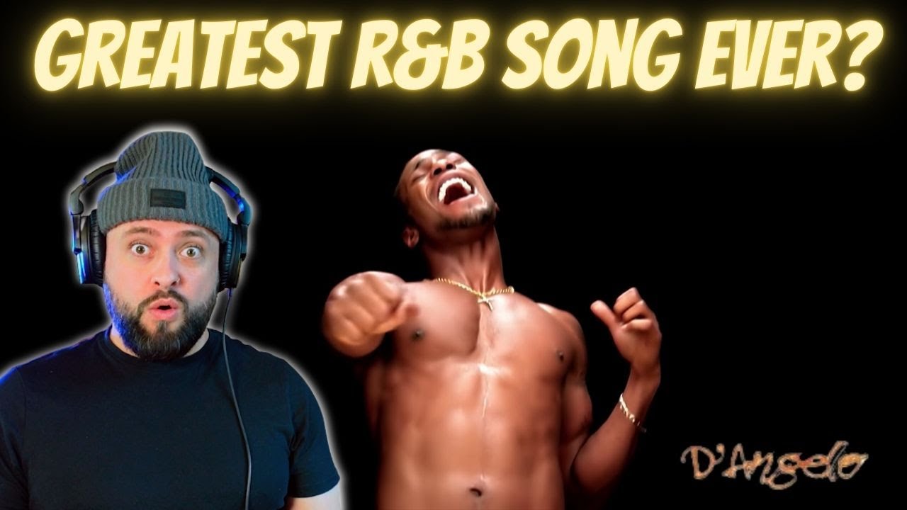 Vocalist From The UK Breaks Down D'Angelo - Untitled (How Does It Feel)