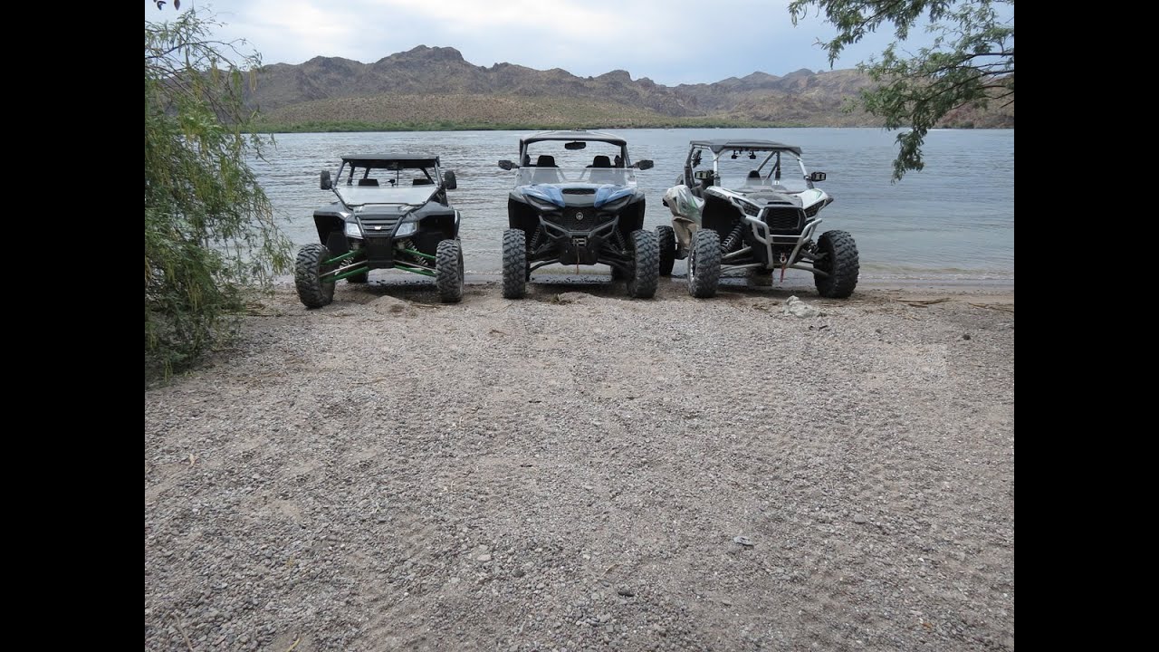 saguaro Lake coves
