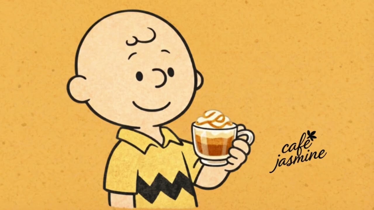 ☕️ iecd vanilla cream latte – cheer you up ✨ | cozy groovy pop playlist