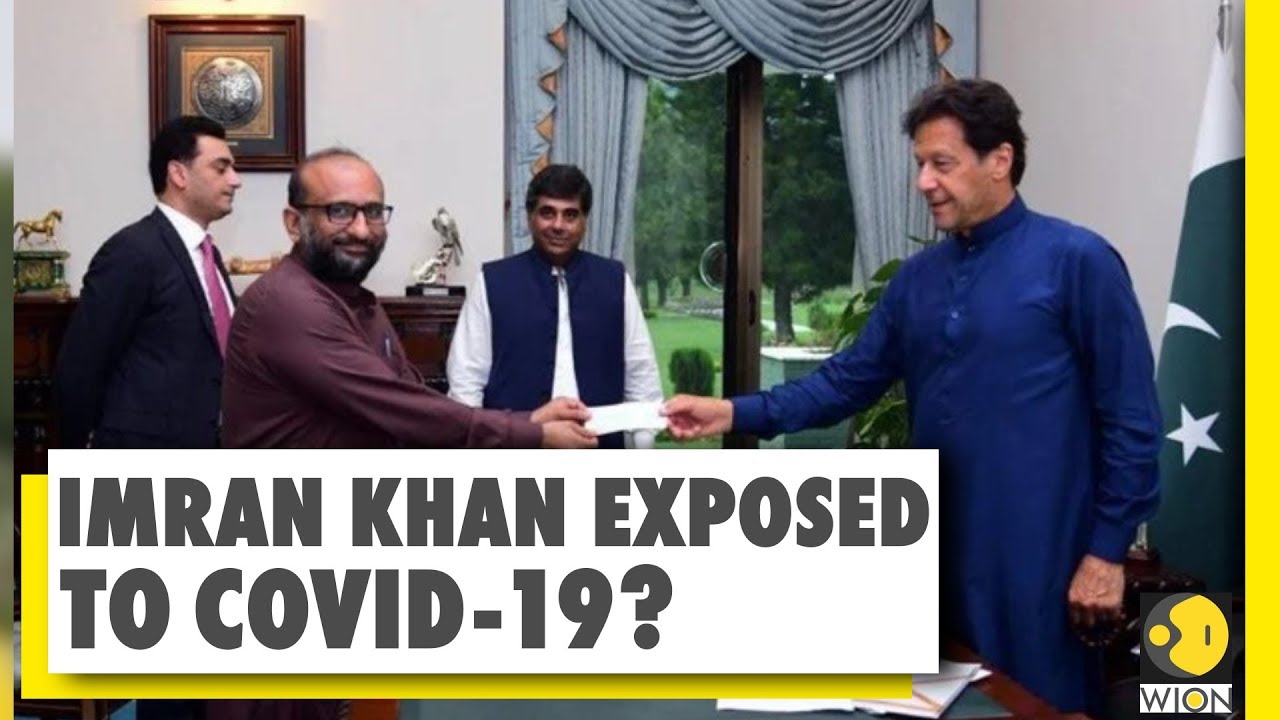 Philanthropist who met Imran Khan COVID-19 infected | Pakistan PM | Coronavirus Pandemic