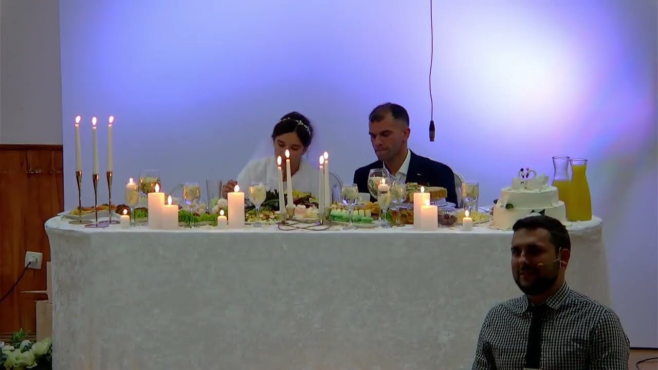 Пир 2 часть. Андрей 💖 Настя.   21 10 23.