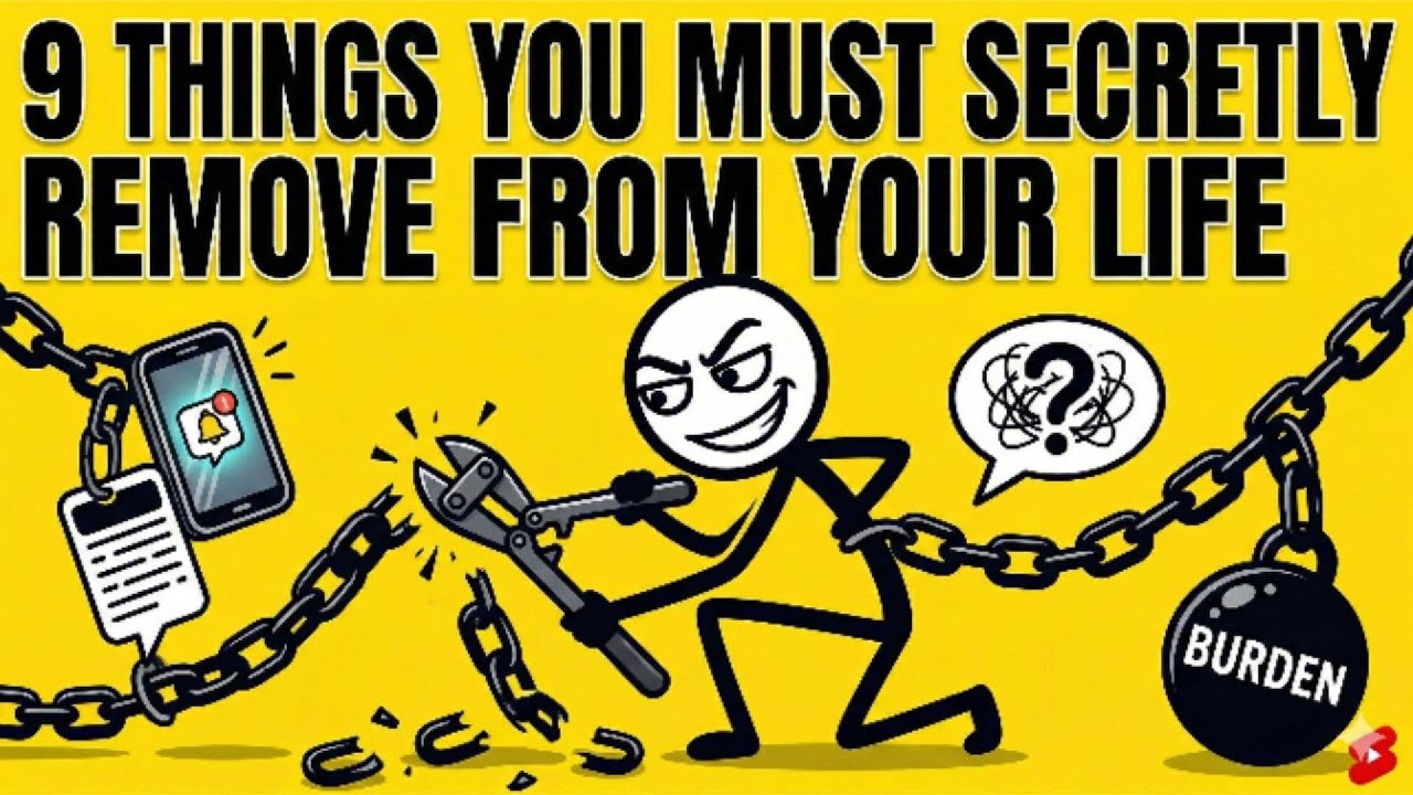 9 Invisible Habits Quietly Draining Your Energy (And How to Stop)
