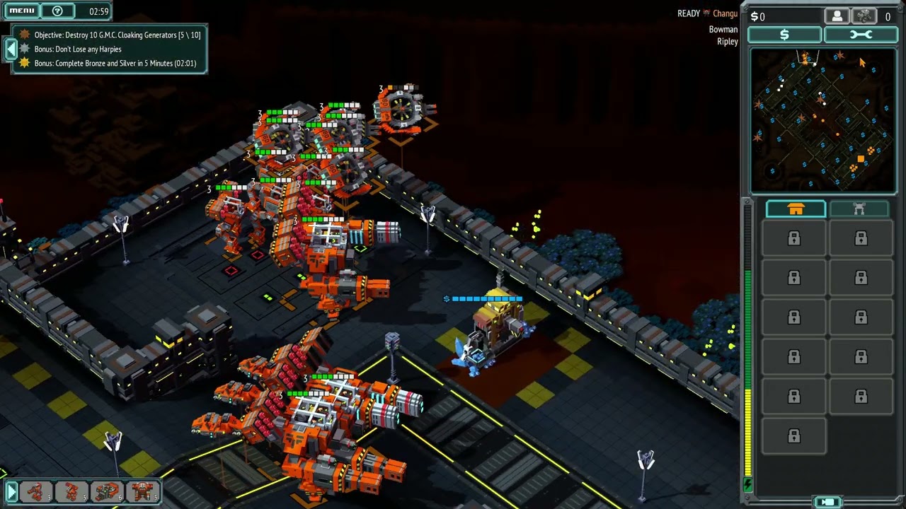 8비트 인베이더즈 #6 - 마린 캠페인 #6