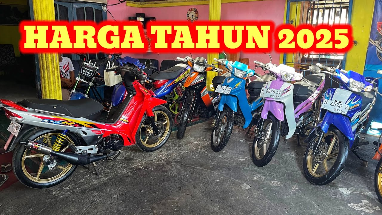 2025 HARGA FIZ R BERAPA????????SEGINI HARGANYA!!!!!!!???