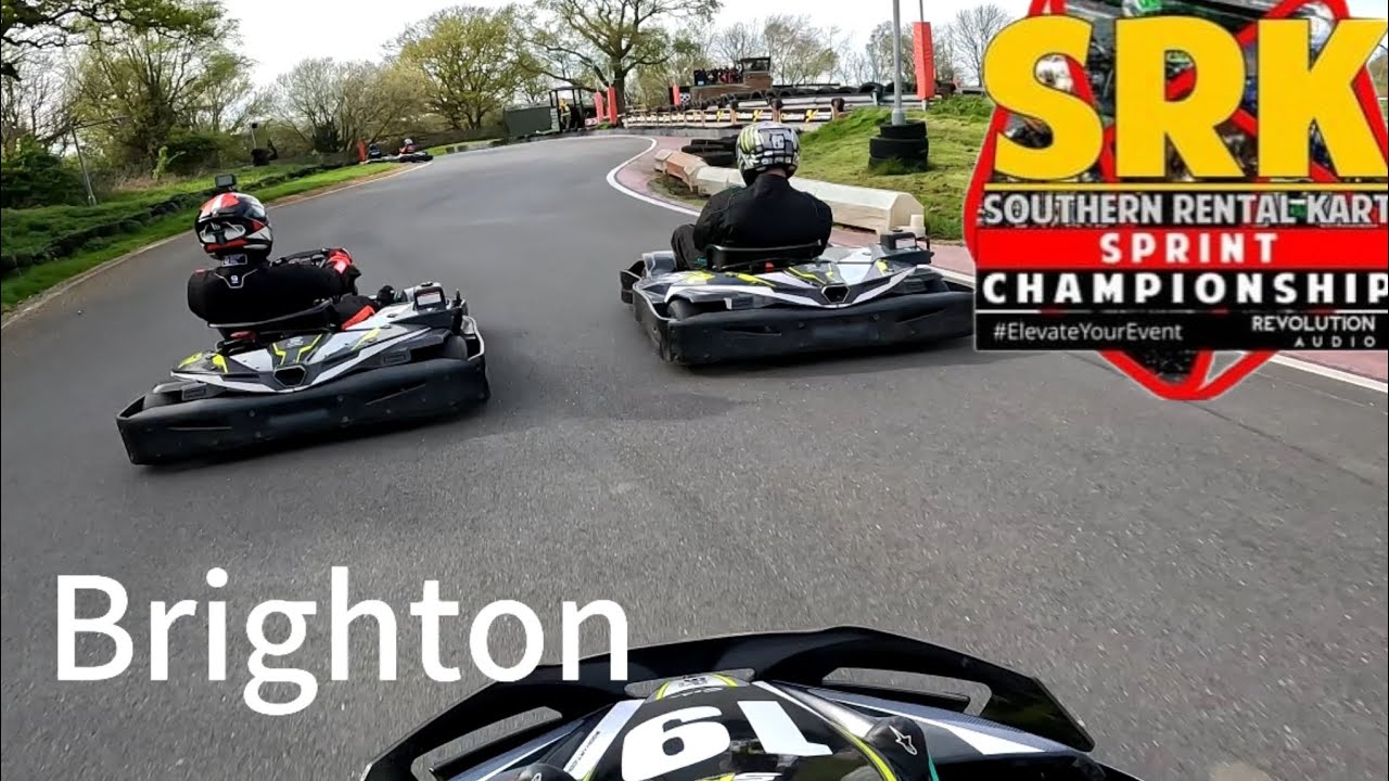 Round 2 of srk at Brighton q leasure