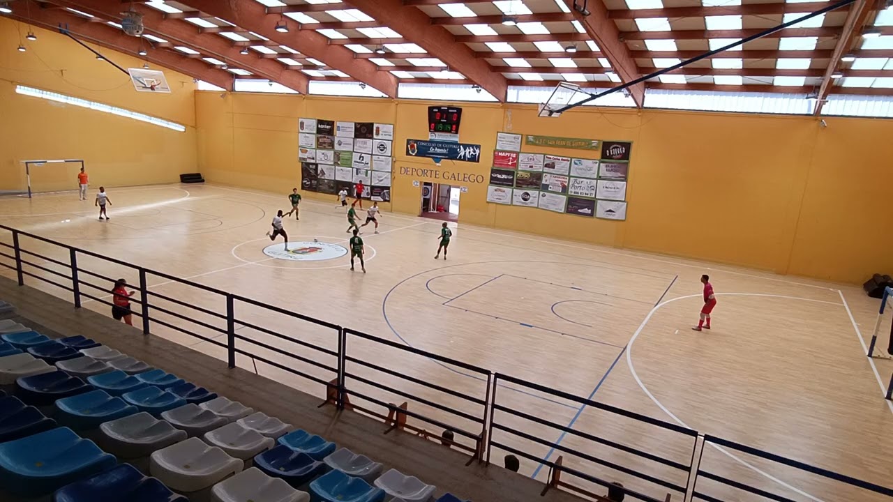 X2. Guitiriz - Barreiros. 