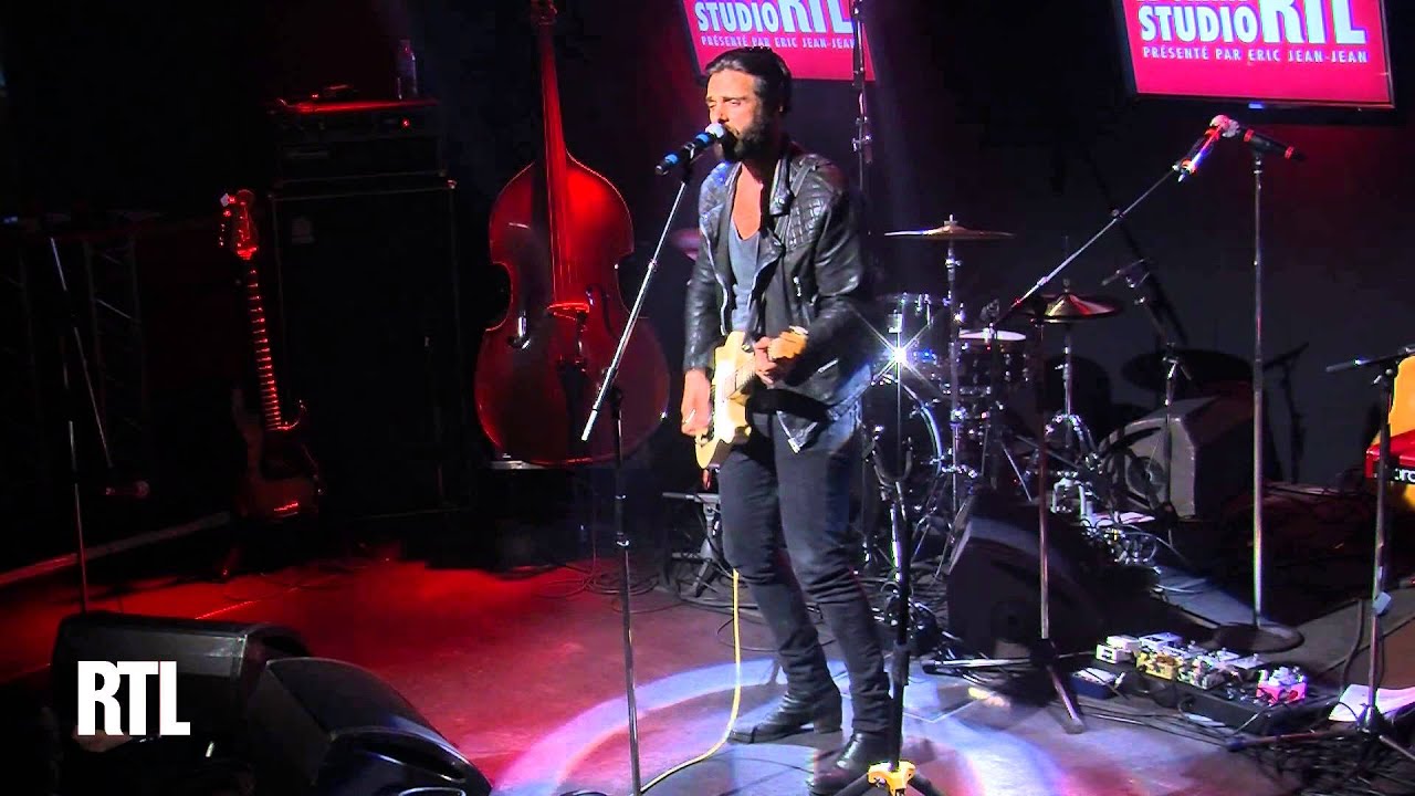 Yodelice - Happy crowd en live dans le Grand Studio RTL - RTL - RTL