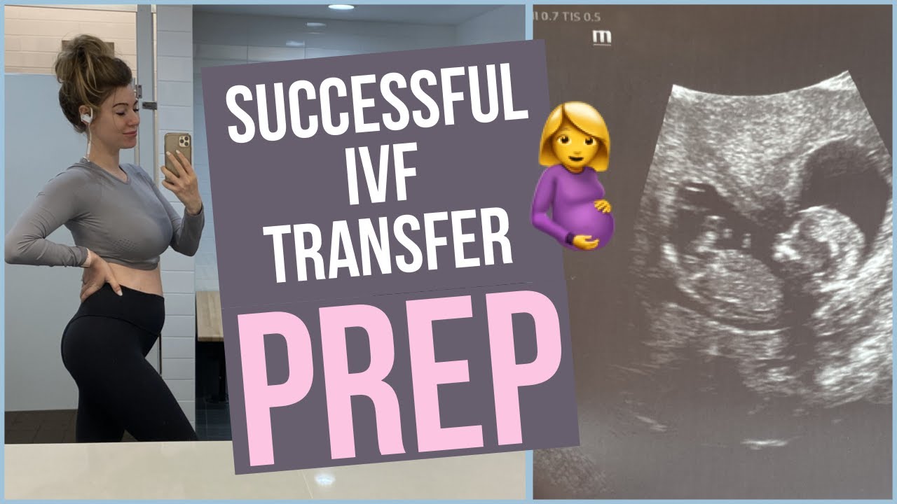 МОЯ ПОДГОТОВКА К ПЕРЕНОСУ НА ЭКО! 🤰❤️ СОВЕТЫ + ЧТО Я ЕЛА