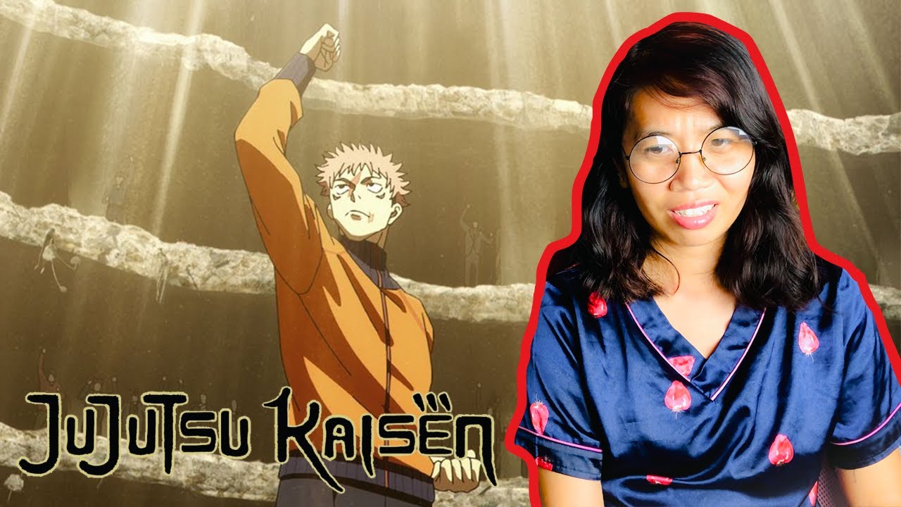 Passion | JUJUTSU KAISEN EPISODE 52 REACTION (Season 3 Episode 5)