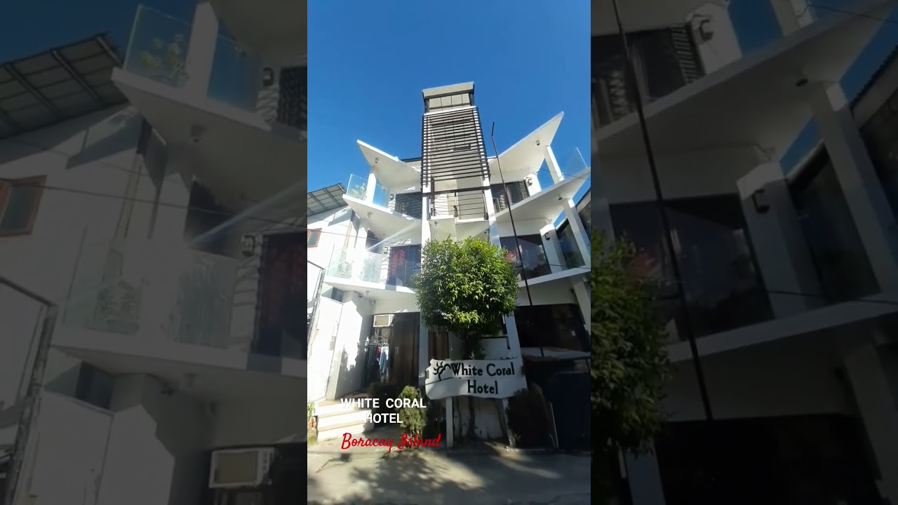White Coral Hotel | Boracay Island