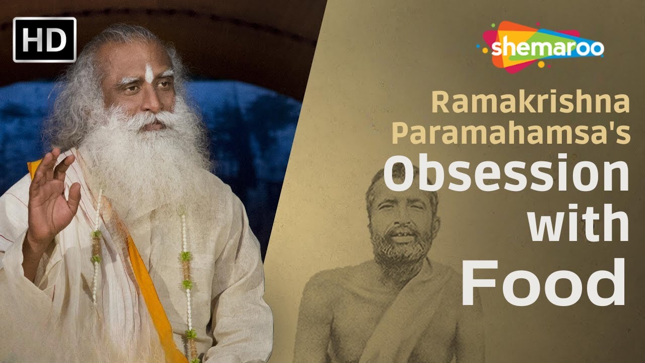 An Untold Story From Ramakrishna Paramahamsa&rsquo;s Life | Sadhguru