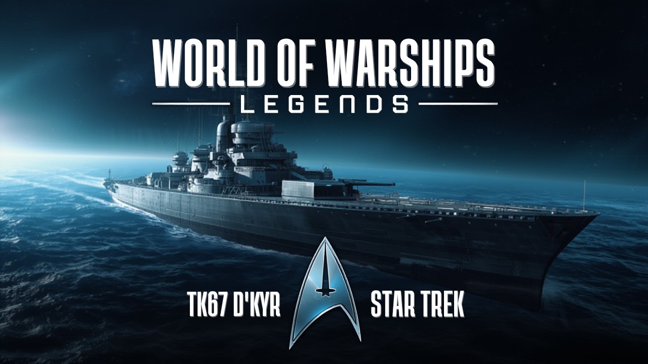 World of warships Legends Kriegsgeschichten D'KYR