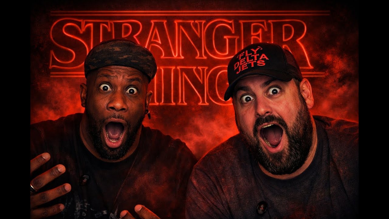 Stranger Things Finale, Netflix Takeover & The P. Diddy Fallout