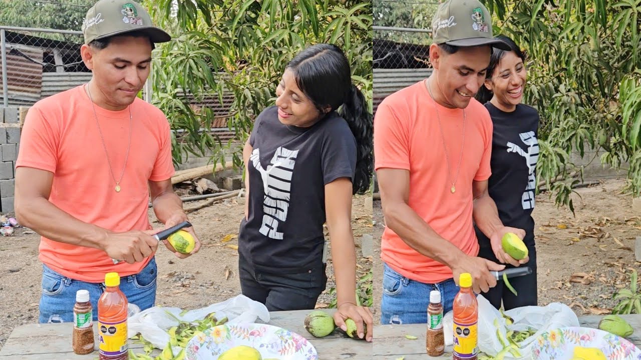 Norma le prepara a AVE Una ensalada, Mira como se ven Felices, SIN CHISMES 