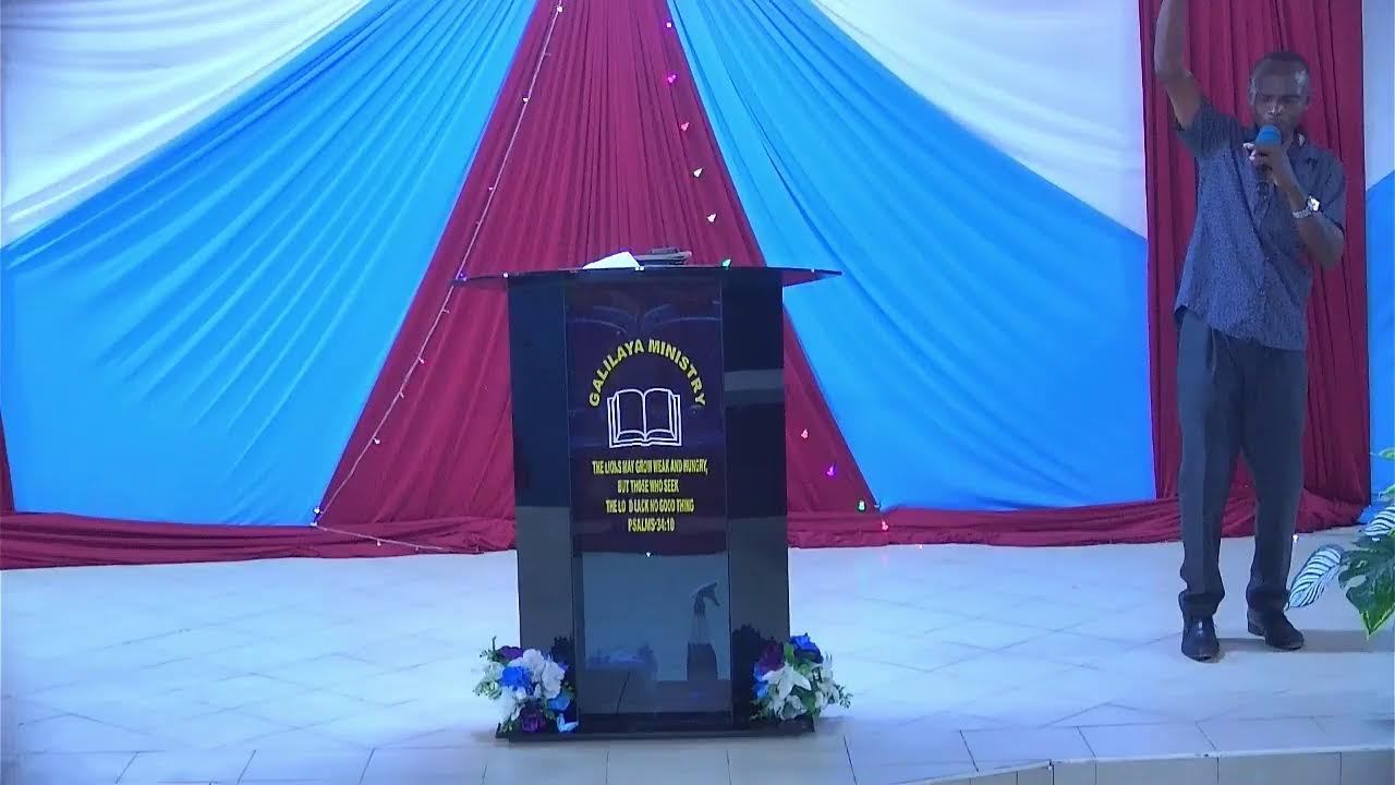 WE ARE GLAD YOU JOINED FOR THE   FIRST SERVICE PST JACOB  -10/1/2026