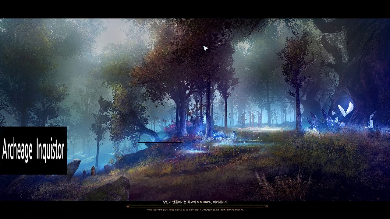 Archeage 5.5.0 Inquistor ( 34 vs 75 )