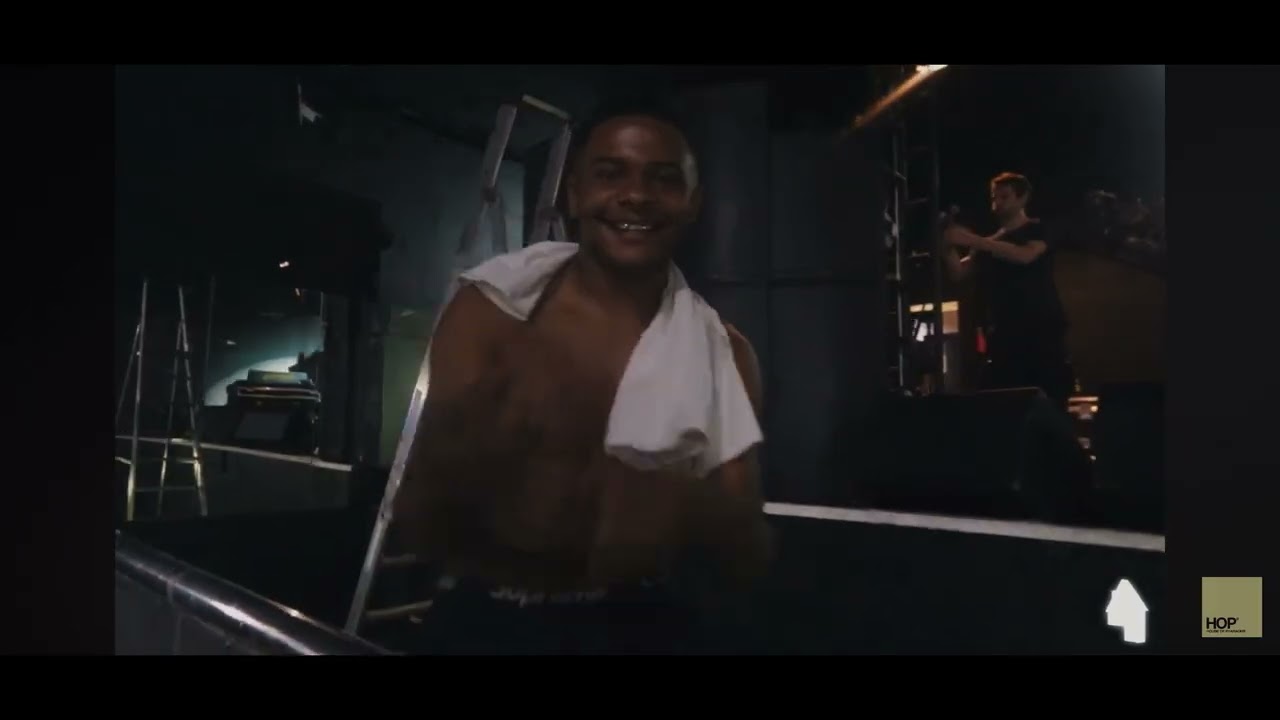 The Boy On Fire (Short Documentary)