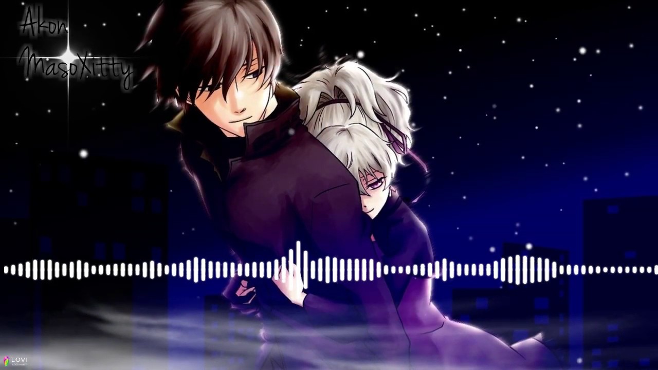 }Nightcore{ || Keep You Much Longer || Akon