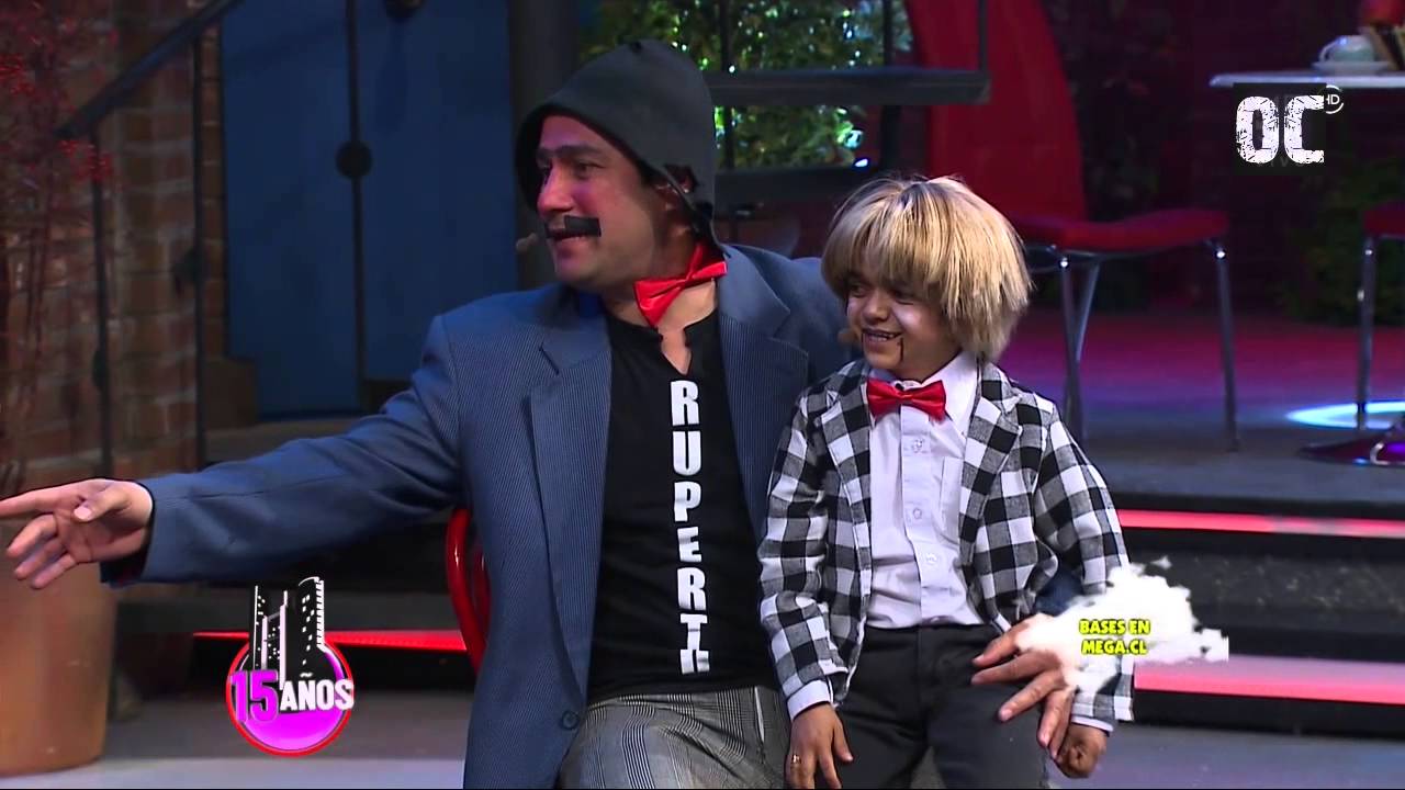 MCC - El Muro Ruperto y el muñeco Miguelito