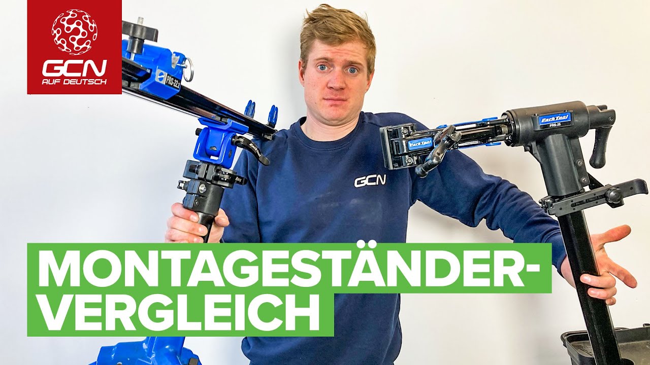 So gelingt die Fahrradreparatur | Deshalb solltest du dir einen Fahrradmontageständer zulegen