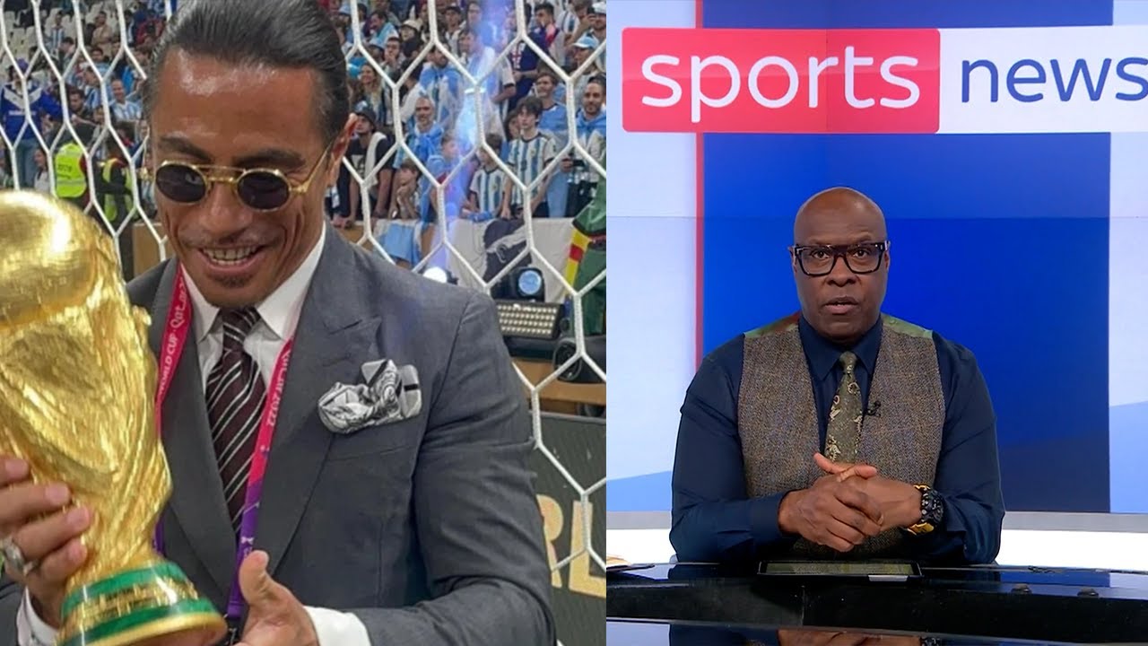 It Keeps Getting Worse for Salt Bae