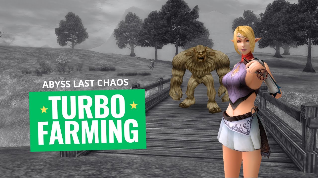 Last Chaos Abyss | Quão rápido é o Farm? / How fast is the farm?