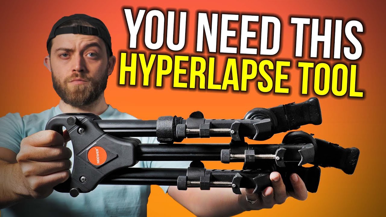 Must have HYPERLAPSE tool