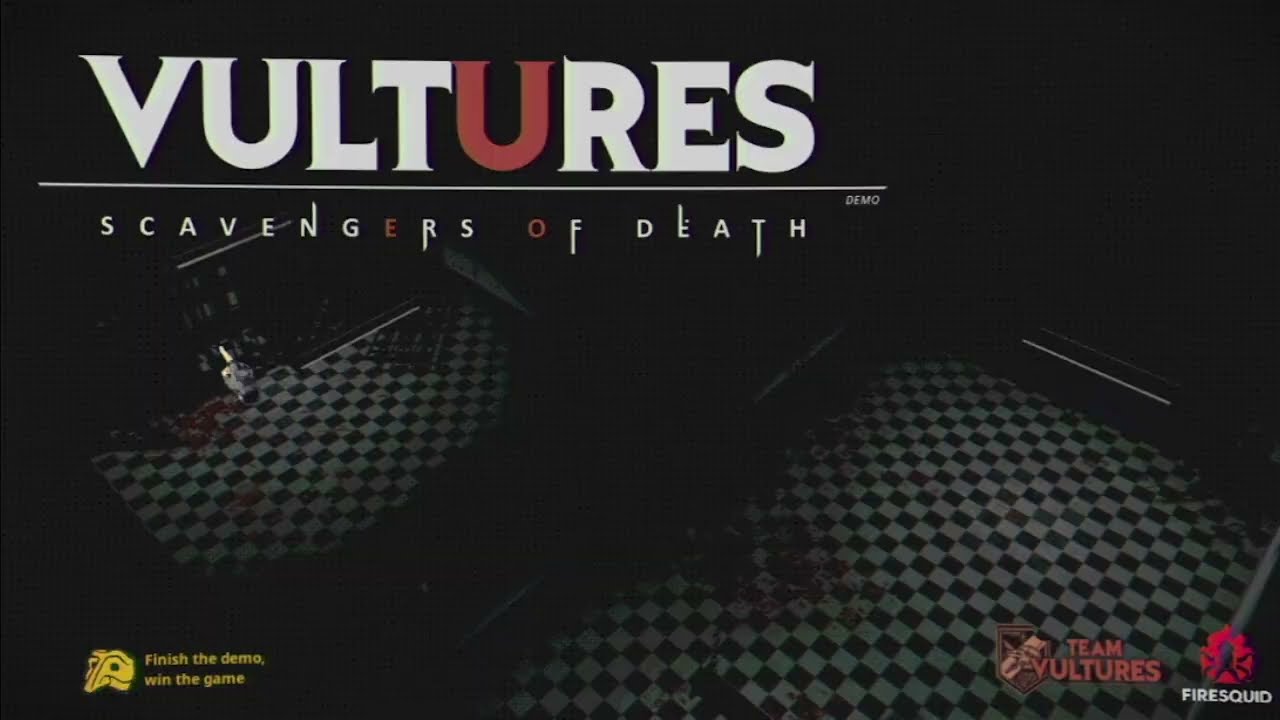 Vultures - Scavengers of Death Playtest