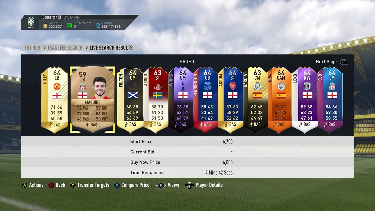 THE BEST EVER TRADING METHOD - FIFA 17 BEST BRONZE TRADING METHOD