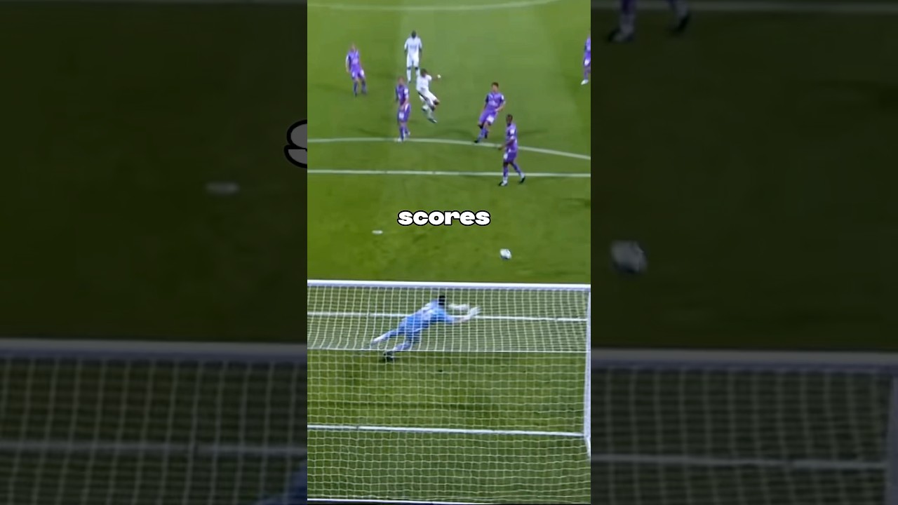 Only one player scored double hat-tricks in one game #ronaldo #football #soccer #cr7 #realmadrid
