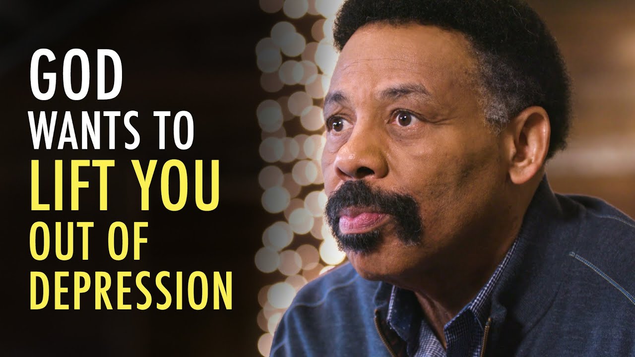 God Wants to Lift You out of Depression