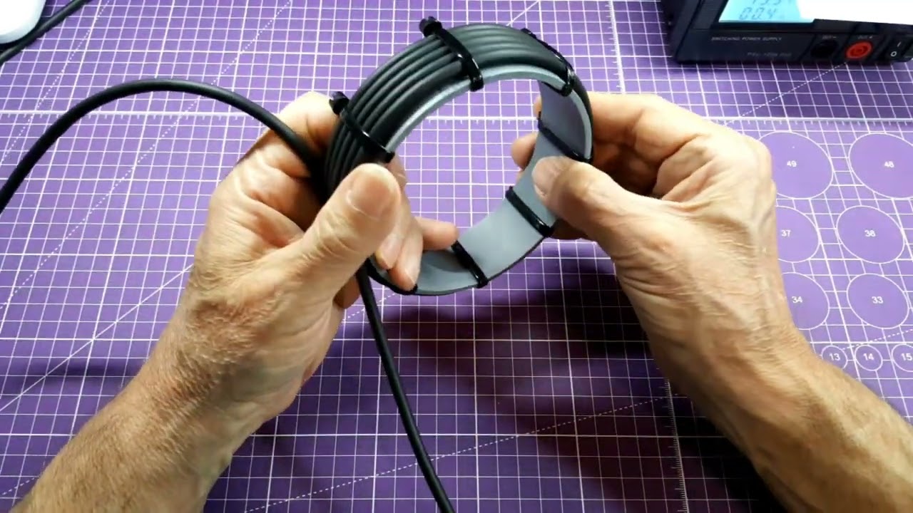 KW Antenne für Klasse N ganz einfach bauen