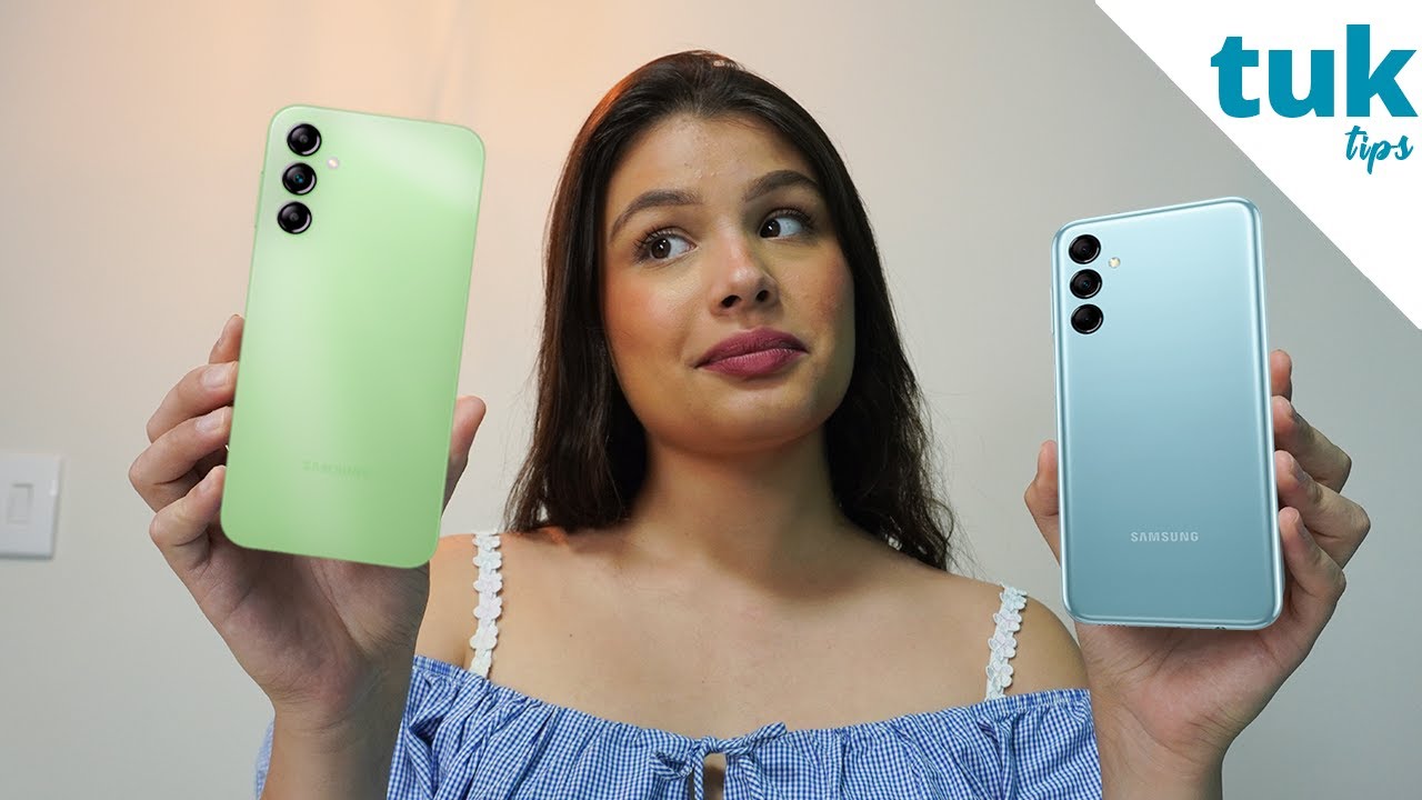 GALAXY M14 VS GALAXY A34 QUAL É O MELHOR? Falei a Verdade - comparativo