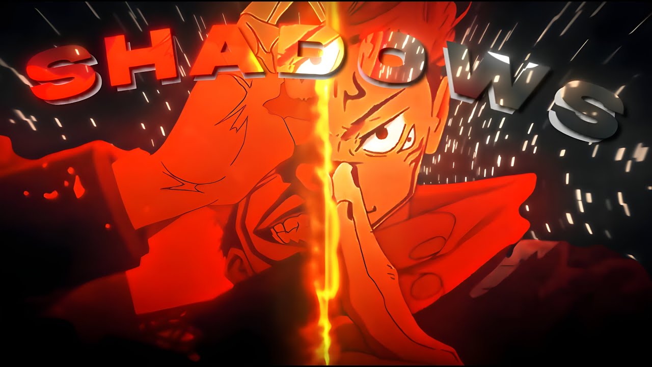 Shadows 🌘😈 - Jujutsu Kaisen 