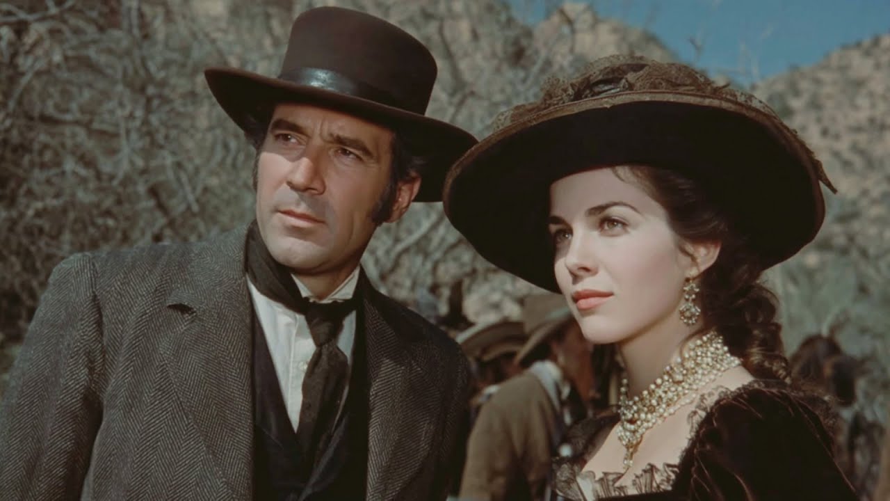 Duelo en el desierto | Un hombre, un caballo, una pistola (1967) 4K