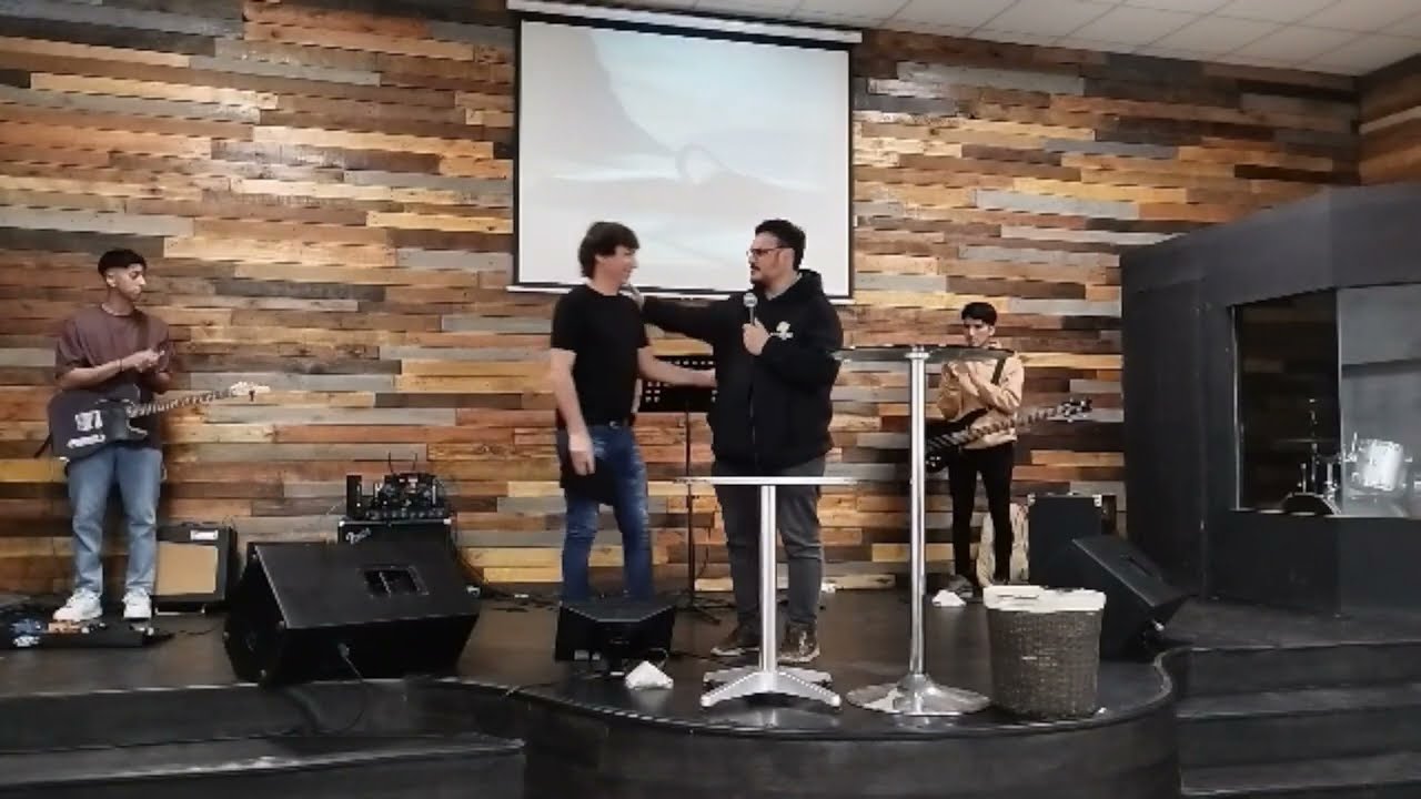 Fabian Liendo en Identificados | 30/10/2023